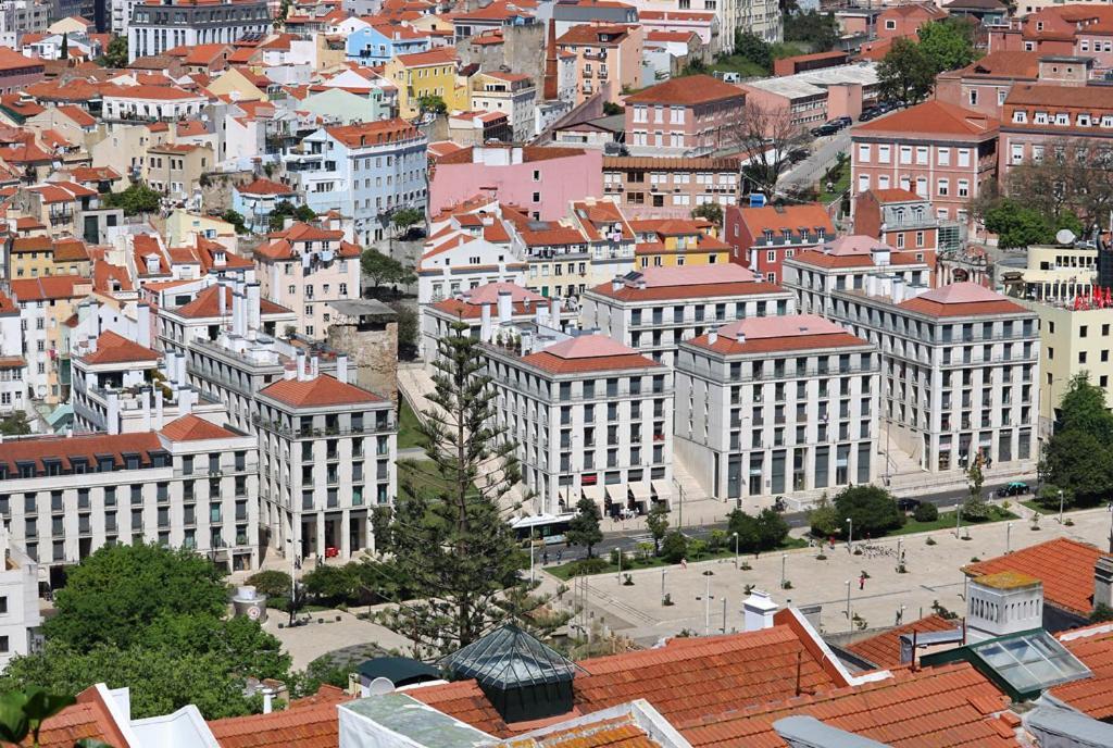 Appartement 2 Quartos Vista Do Castelo De Sao Jorge