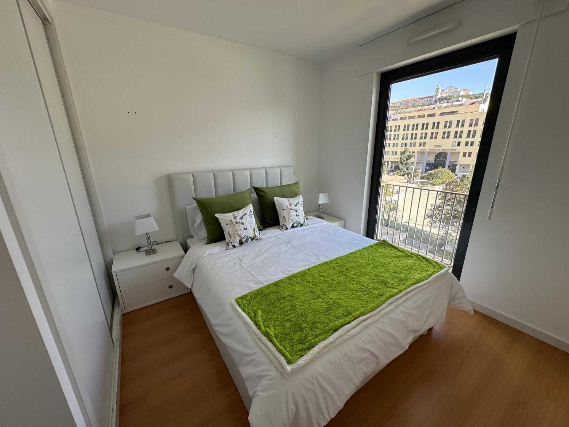 Appartement 2 Quartos Vista Do Castelo De Sao Jorge Lissabon