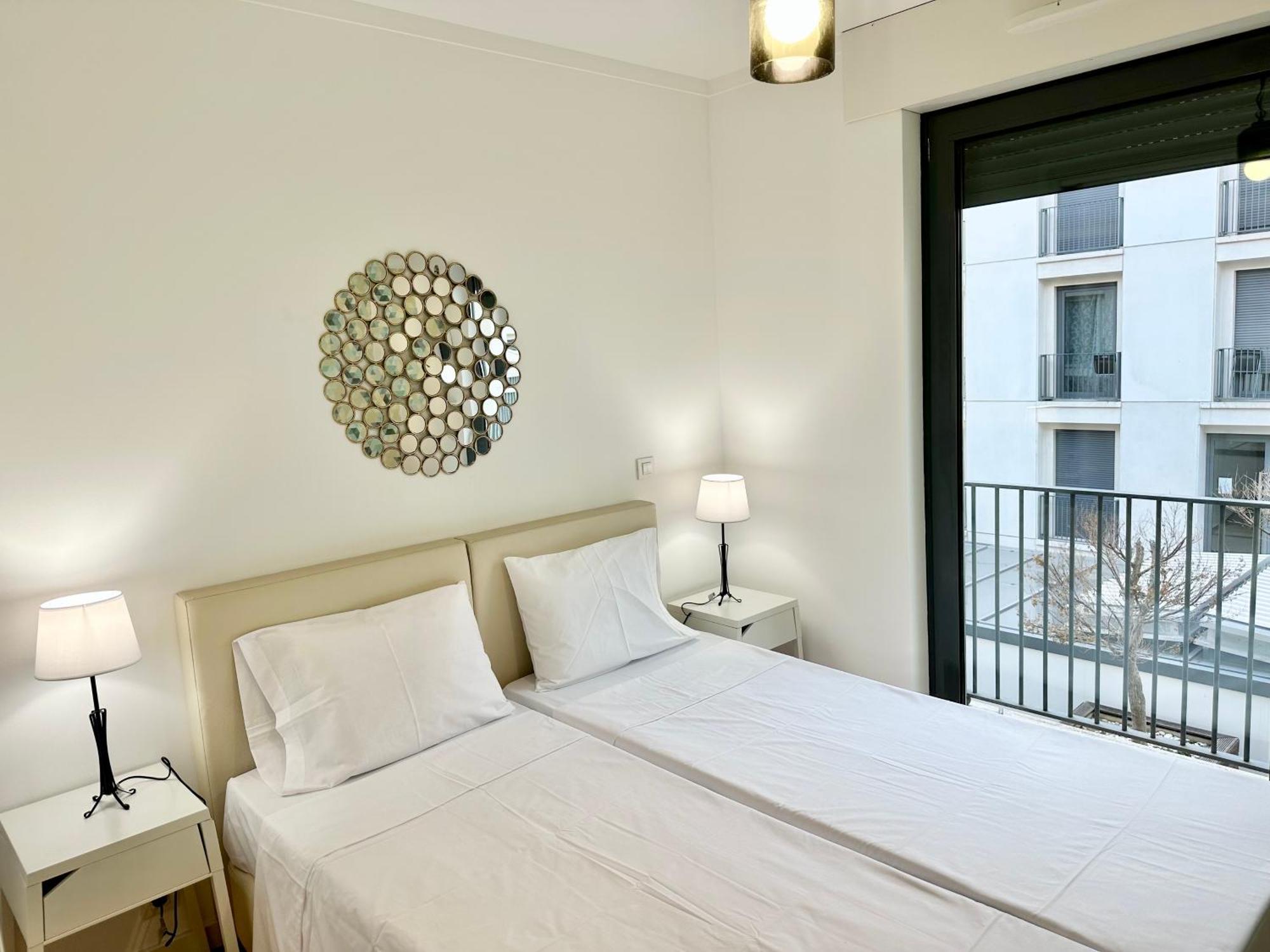 2 Quartos Vista Do Castelo De Sao Jorge Appartement Lissabon